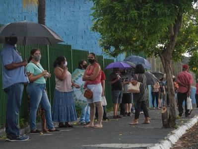 巴西研究人员证实：科兴疫苗对新冠病毒变种有效