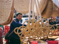 大集上的年味老物件，带你回味旧时农历年