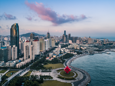 青岛主城区真的在走下坡路吗？真相是…… 