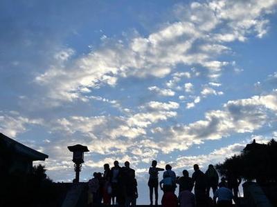 全国大部分地区开启回暖模式，局地升温或超20℃