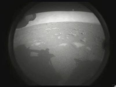 美国“毅力号”火星车成功登陆火星
