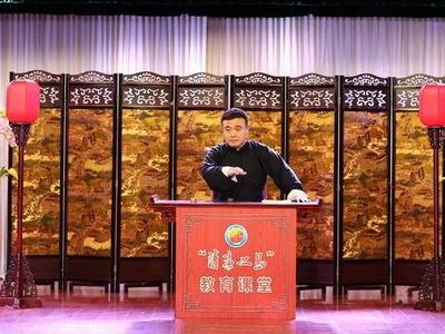 非遗秀、云合唱、云书场、云演艺……青岛市文化馆彩“云”朵朵贺新春 