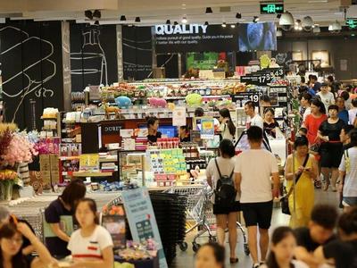 除夕开抢！1000万消费红包来了！万象城、利群、丽达……