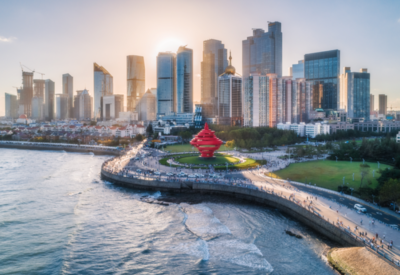 进位至全国第13！青岛GDP达1.24万亿，反超无锡，甩开郑州，逼近宁波！ 