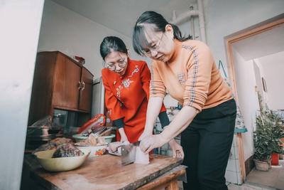 忙年“仪式感”？一样也不能落！