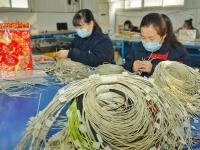 加薪又温馨 青岛企业喊你留下来过年