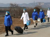  “健康直通车”直达百姓炕头 