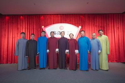 留青有温暖，免费相声等你来看！