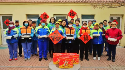 让“就地过年”更有年味儿