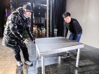 青岛戏剧导演张鹏：坚持戏剧该有的样子