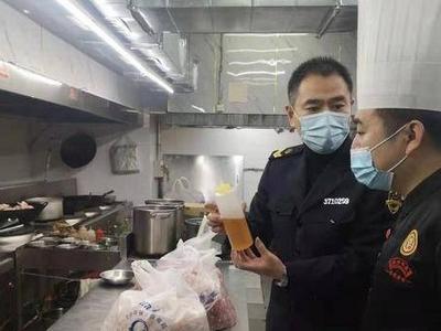 崂山这43家饭店供应年夜饭，网络订餐环节监管全覆盖！