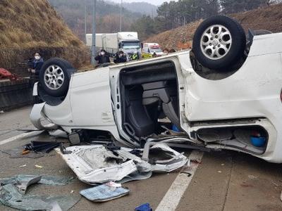 韩国车祸6名中国死者身份披露：年龄在30来岁，多为建筑工人