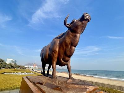 牛年，从“犇跑”中感受艺术的独特魅力