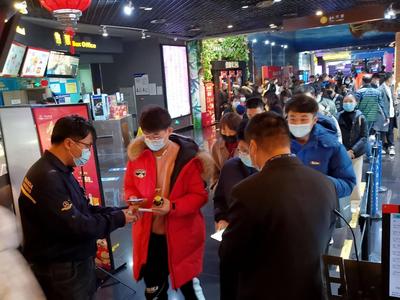 2021春节档电影总票房破40亿元，《唐人街探案3》超26亿元居首