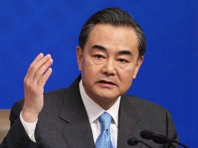 王毅：中美元首除夕通话为两国关系指明了方向