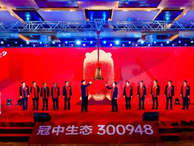 崂山资本市场喜事连连，企业上市实现 “双响炮”