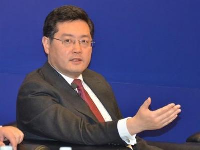 秦刚回应“战狼外交”：有人无故无理骂人，还不让别人还嘴