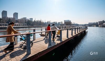 最高21℃！即墨区这两个地方踏青人玩嗨了