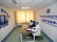  “健康直通车”直达百姓炕头 