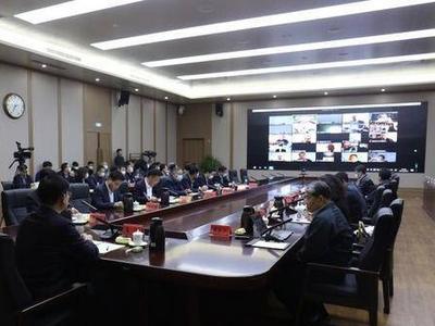 聚焦数字城市建设，共谋数字城市未来，城阳召开数字城市建设座谈会