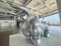 牛年，从“犇跑”中感受艺术的独特魅力