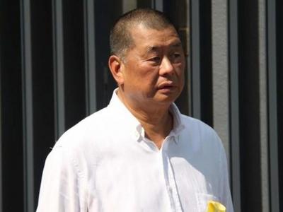 乱港头目黎智英再向香港高院申请保释被拒，须继续还押候审