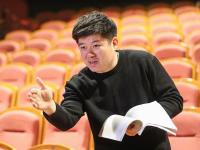 青岛戏剧导演张鹏：坚持戏剧该有的样子