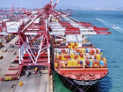 货物吞吐量同比增长4.9%！山东港口实现装卸生产元月“开门红”