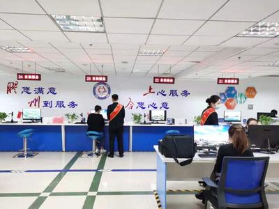 胶州首推企业开办“N的零次方”服务 “七步走”变“齐步走”