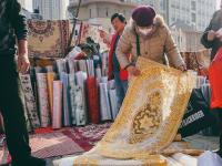 大集上的年味老物件，带你回味旧时农历年