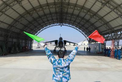 春风鼓满帆，练兵正当时！