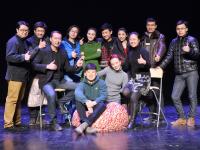 青岛戏剧导演张鹏：坚持戏剧该有的样子