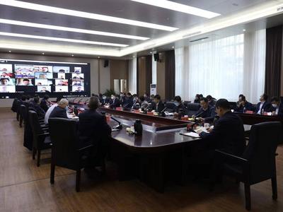 云端话未来，城阳区举行全区人才工作座谈会