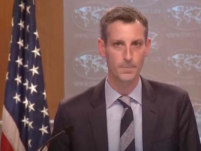 美国国务院发言人普赖斯：拜登政府仍支持一个中国政策