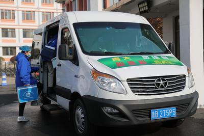  “健康直通车”直达百姓炕头 