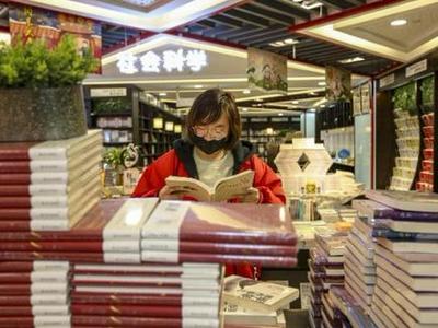 我国每年推出新书40万余种，平均每两天新增一家博物馆