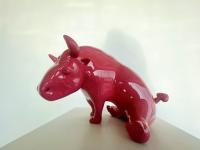 牛年，从“犇跑”中感受艺术的独特魅力