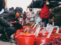 大集上的年味老物件，带你回味旧时农历年