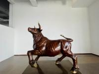 牛年，从“犇跑”中感受艺术的独特魅力