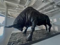 牛年，从“犇跑”中感受艺术的独特魅力