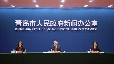 回放 | 2020年青岛市经济运行情况