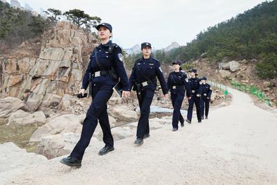青岛森林女警：绽放在山林的“最美警花”|青岛警察故事⑤