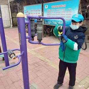 在劳动中成长，市北学子利用寒假参加社会实践