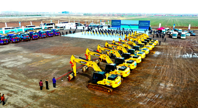 3000亿项目集中开工！比学赶超抓项目，青岛吹响“冲锋号”！