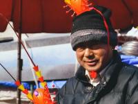 大集上的年味老物件，带你回味旧时农历年