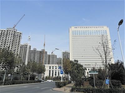 中国船舶集团海洋装备研究院正式建成投用，将瞄准中高端装备关键技术突破