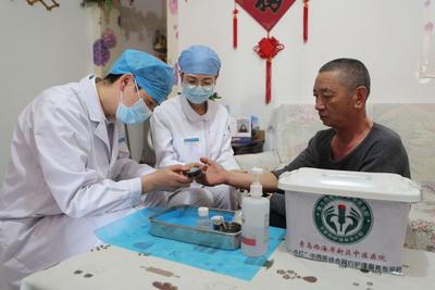 静脉采血、产妇护理…青岛上线“网约护士”平台，33种情况不用去医院啦!