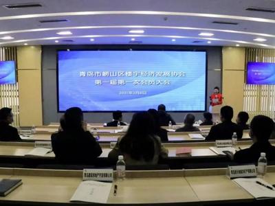 ​青岛这里成立楼宇经济发展协会，努力打造具有地方特色的楼宇品牌
