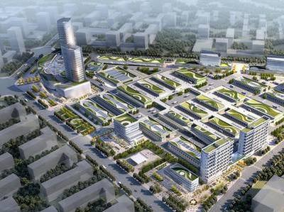 中国农批西海岸市场项目二期入选山东省2021年重点项目