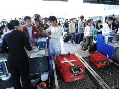 民航局：不再对旅客乘机行李尺寸重量、免费行李额等进行统一规定